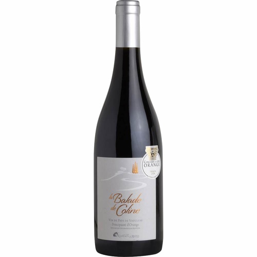 IGP DU VAUCLUSE ROUGE BALADE DE COLINE