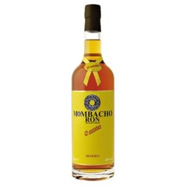 Rhum Nicaragua Mombacho Reserva 8 Ans 40 % 70cl