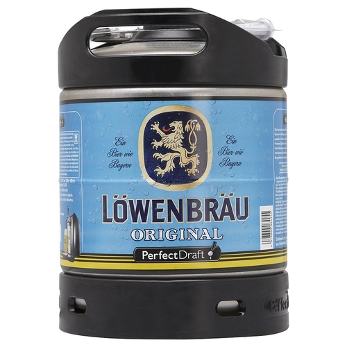 PERFECT DRAFT 6L ALLEMAGNE LOWENBRAU BLONDE 5,2%