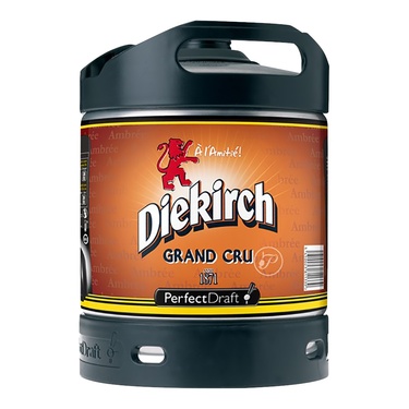 Perfect Draft 6l Luxembourg Diekirch Grand Cru 5,1%