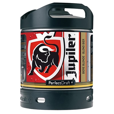 Perfect Draft 6l Belgique Jupiler 5,2% 11766