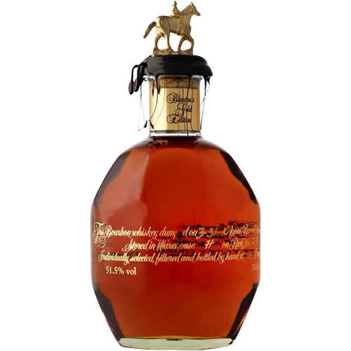 BOURBON USA BLANTON'S GOLD EDITION 51.5% 70CL